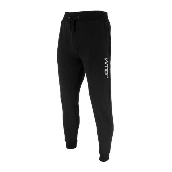 Joluvi Housut Slim Logo Musta XL Mies