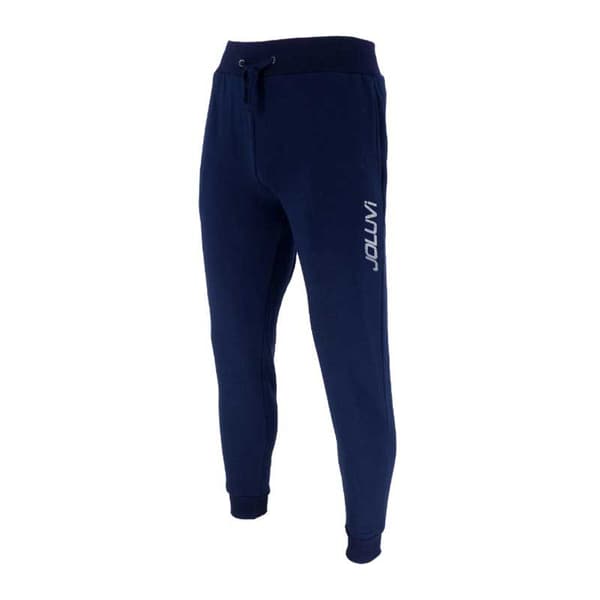 Joluvi Housut Slim Logo Sininen 3XL Mies