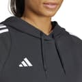 Miniatyrbild 5 av 6: Adidas Luvtröja Tiro24  L / Regular Kvinna