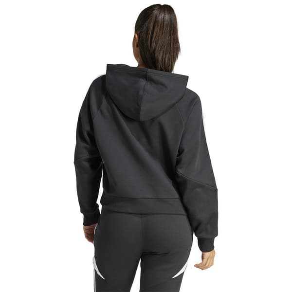 Adidas Luvtröja Tiro24  L / Regular Kvinna