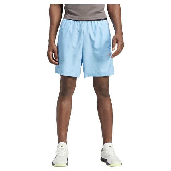 Adidas Shortsit Gym+ Woven 7´´  S Mies