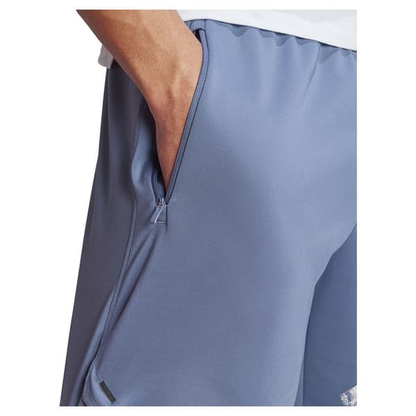 Adidas Shortsit Workout Knit Logo 7´´  M Mies
