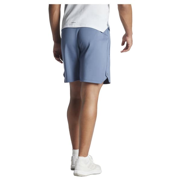 Adidas Shortsit Workout Knit Logo 7´´  M Mies