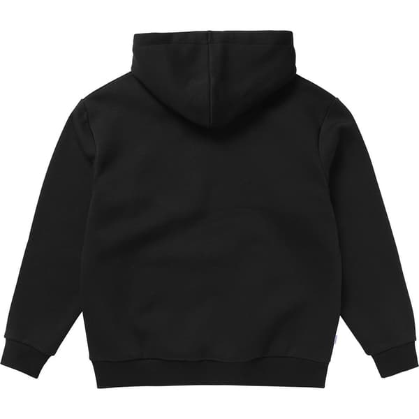 Mystic Luvtröja Brand Noos Sweat Svart M Kvinna