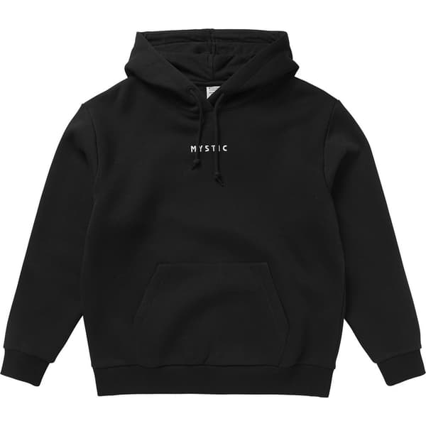 Mystic Luvtröja Brand Noos Sweat Svart M Kvinna
