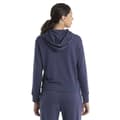 Pikkukuva 2 / 6: Icebreaker Huppari Crush Ii Merino Harmaa L Nainen