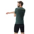 Miniatyrbild 7 av 9: Uyn Kortärmad T-shirt Workhard Grönt XL Man