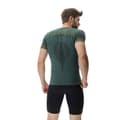 Miniatyrbild 9 av 9: Uyn Kortärmad T-shirt Workhard Grönt XL Man