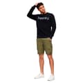 Miniatyrbild 4 av 7: Superdry Tröja Core Logo City Loose Svart 2XL Man