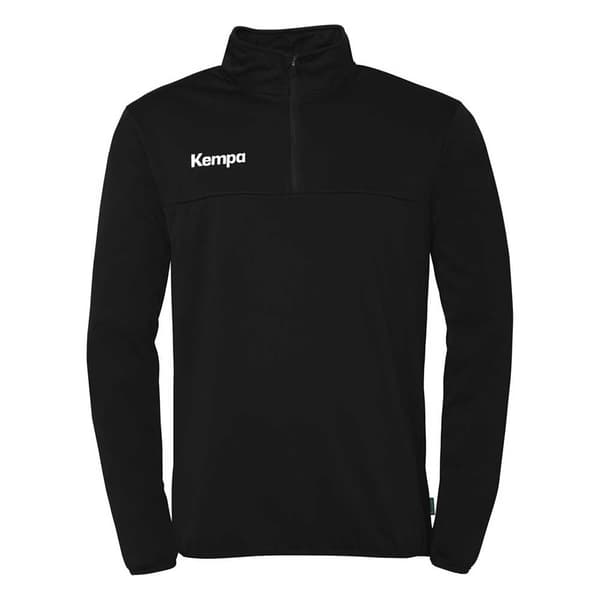 Kempa Halv Lynlå Sweatshirt  3XL