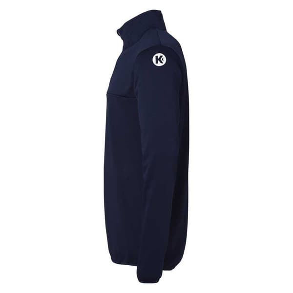 Kempa Halv Lynlå Sweatshirt  4XL
