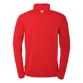 Miniatyrbillede 2 af 4: Kempa Halv Lynlå Sweatshirt  M
