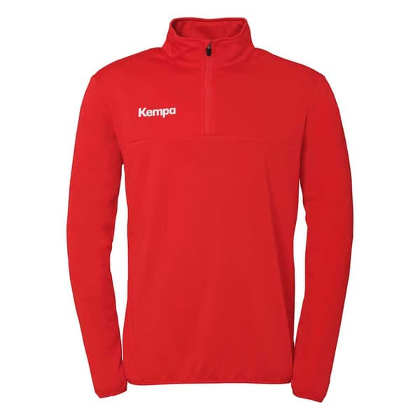 Kempa Halv Lynlå Sweatshirt  L
