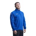 Miniatyrbillede 1 af 2: Kempa Halv Lynlå Sweatshirt  4XL
