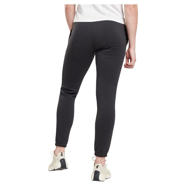 Reebok Bukser Fleece Joggers Sort S Kvinde