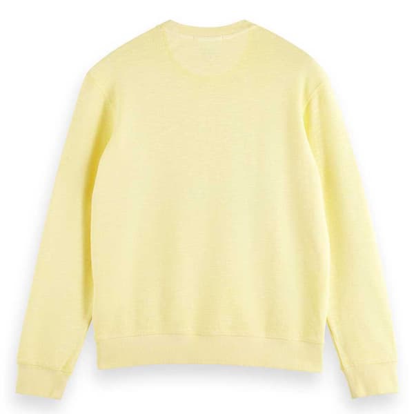 Scotch & Soda Sweatshirt 175237 Gul L Mand