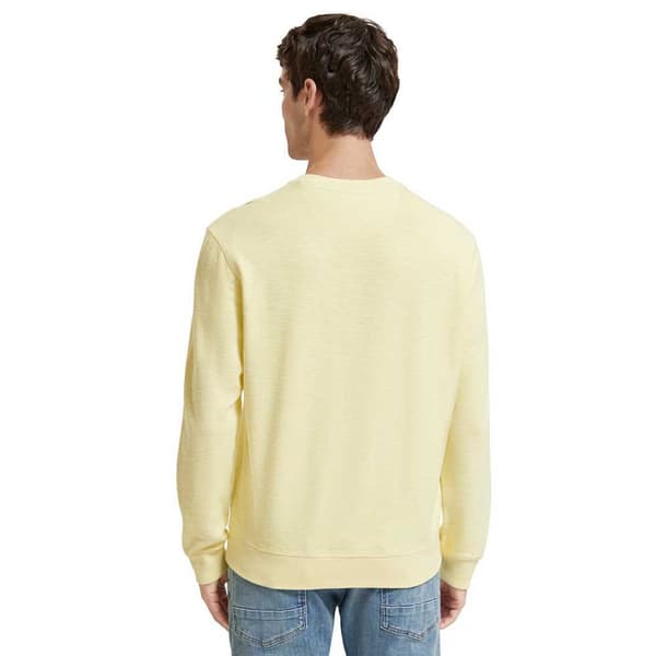 Scotch & Soda Sweatshirt 175237 Gul L Mand