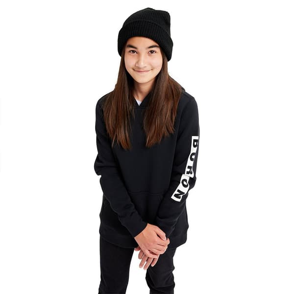 Burton Huppari Elite Musta L Poika