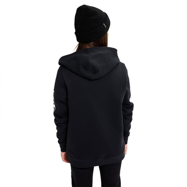 Burton Huppari Elite Musta L Poika