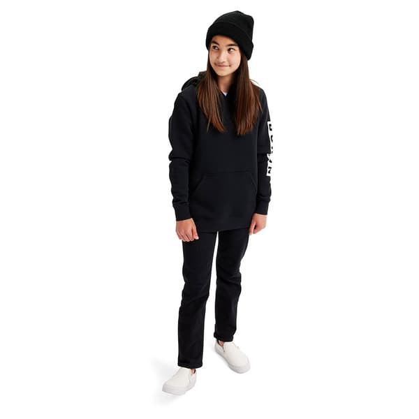 Burton Huppari Elite Musta L Poika
