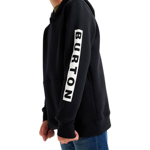 Burton Huppari Elite Musta L Poika