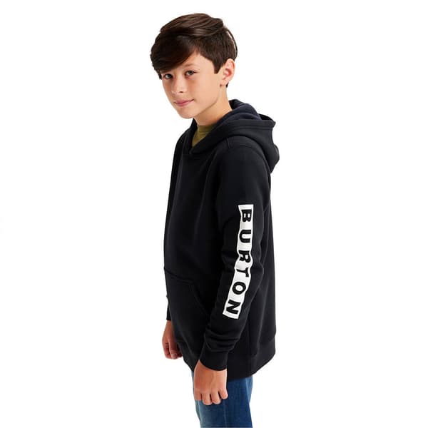 Burton Huppari Elite Musta L Poika
