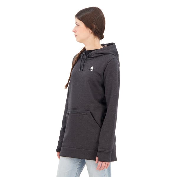 Burton Huppari Oak Long Musta XS Nainen