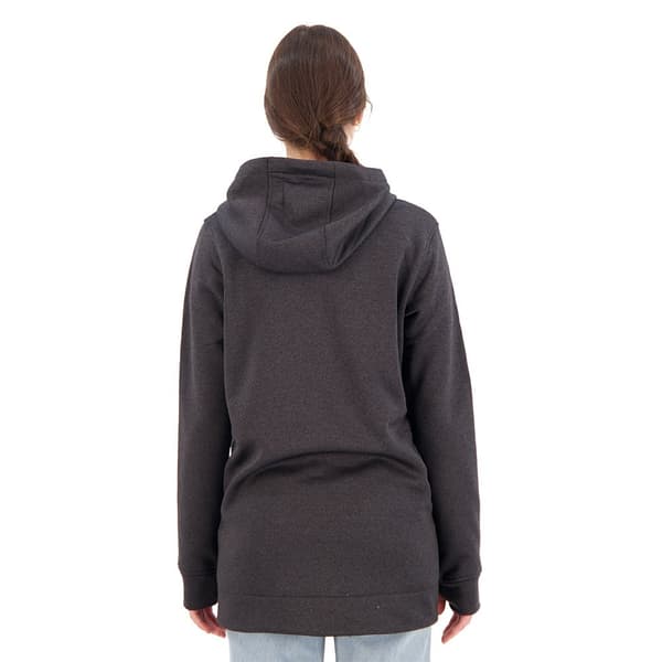 Burton Huppari Oak Long Musta XS Nainen