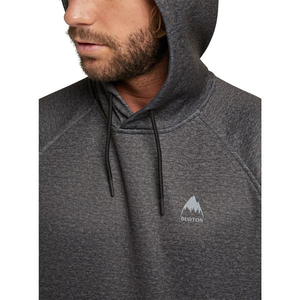 Burton Luvtröja Crown Weatherproof Svart XS Man