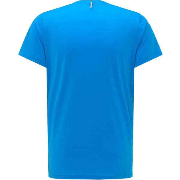 Haglofs Kortärmad T-shirt L.i.m Tech Blå L Man