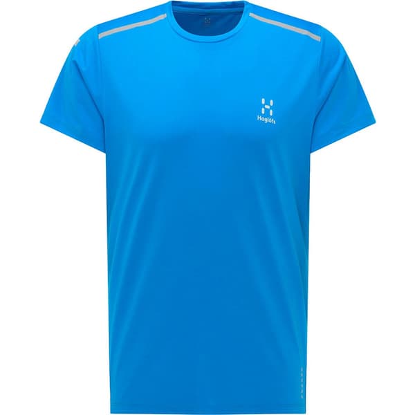 Haglofs Kortärmad T-shirt L.i.m Tech Blå L Man