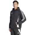 Miniatyrbillede 4 af 6: Adidas Hættetrøje Tiro24 Sort XS / Regular Mand