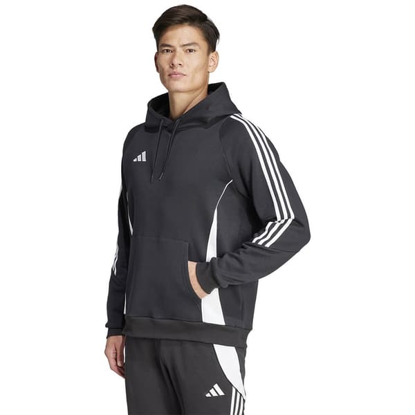Adidas Hættetrøje Tiro24 Sort XS / Regular Mand