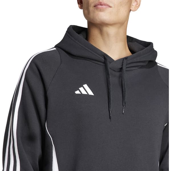 Adidas Hættetrøje Tiro24 Sort XS / Regular Mand