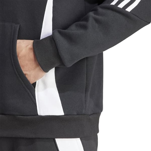 Adidas Hættetrøje Tiro24 Sort XS / Regular Mand