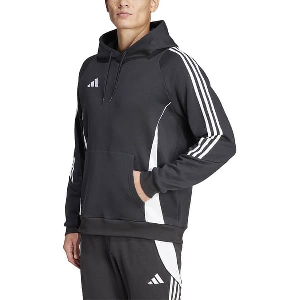 Adidas Hættetrøje Tiro24 Sort XS / Regular Mand