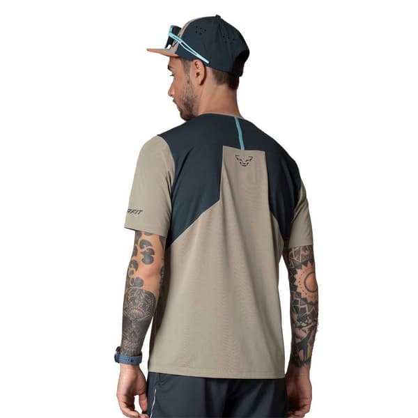 Dynafit Kortärmad T-shirt Sky  XL Man