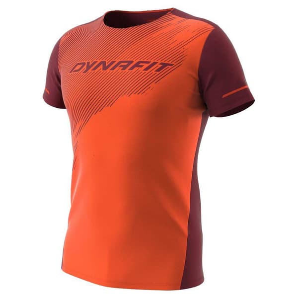 Dynafit Lyhythihainen T-paita Alpine 2  M Mies