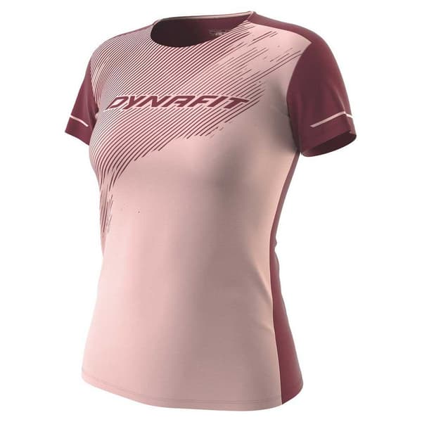 Dynafit Kortärmad T-shirt Alpine 2  XS Kvinna