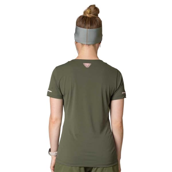 Dynafit Kortärmad T-shirt Alpine 2  XS Kvinna