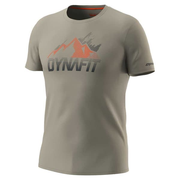 Dynafit Kortärmad T-shirt Transalper Graphic XL Man