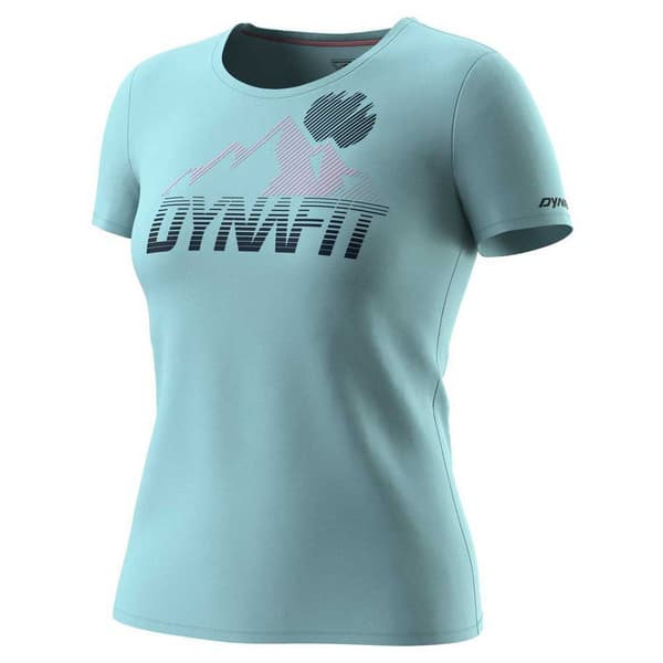 Dynafit Lyhythihainen T-paita Transalper Graphic  S Nainen