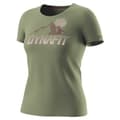 Miniatyrbillede 2 af 2: Dynafit Kortærmet T-shirt Transalper Graphic  S Kvinde