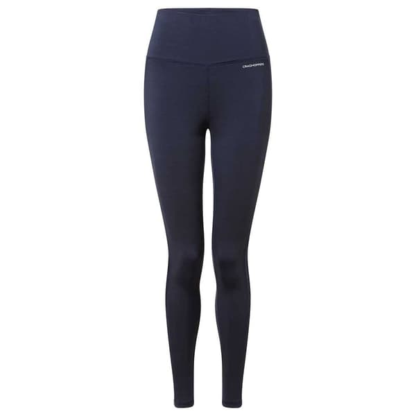 Craghoppers Leggings Nosilife Durrel Blå 38 Kvinde