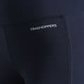 Miniatyrbillede 5 af 7: Craghoppers Leggings Nosilife Durrel Blå 38 Kvinde