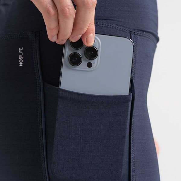 Craghoppers Leggings Nosilife Durrel Blå 38 Kvinde