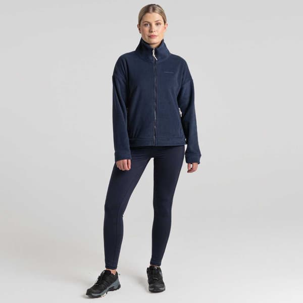 Craghoppers Leggings Nosilife Durrel Blå 38 Kvinde