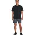 Pikkukuva 3 / 3: Under Armour Shortsit Hiit Woven 6´´ Harmaa L Mies