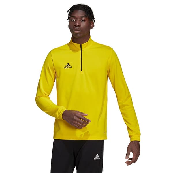Adidas Sweatshirt Entrada 22 Training Gul 2XL / Regular Mand