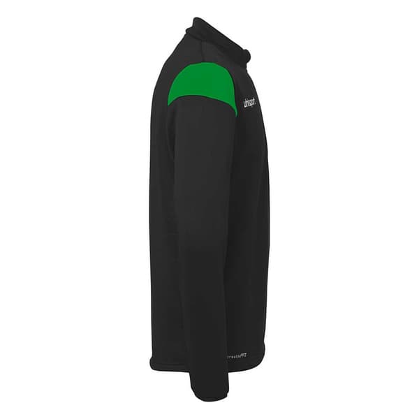 Uhlsport Halv Lynlå Sweatshirt Squad 27  3XL Mand